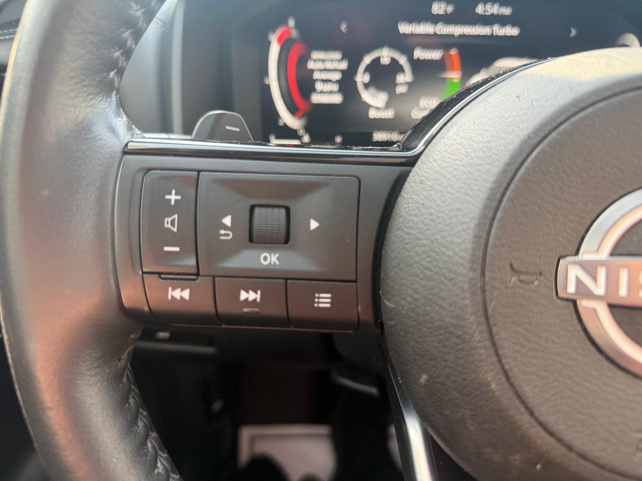 Nissan Rogue FWD Platinum 2023