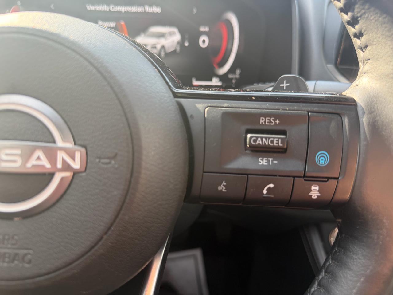 Nissan Rogue FWD Platinum 2023