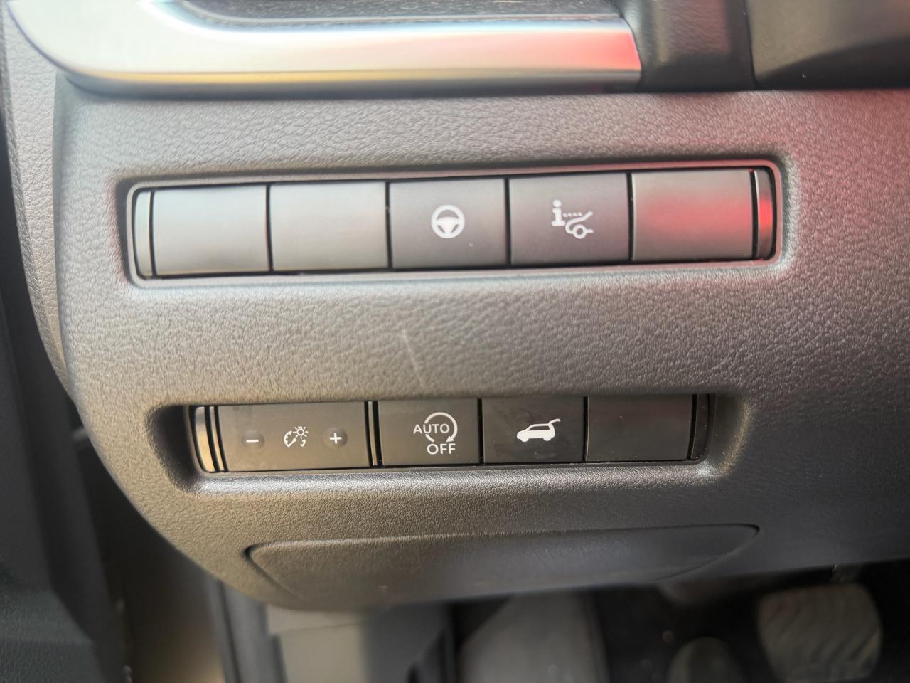 Nissan Rogue FWD Platinum 2023