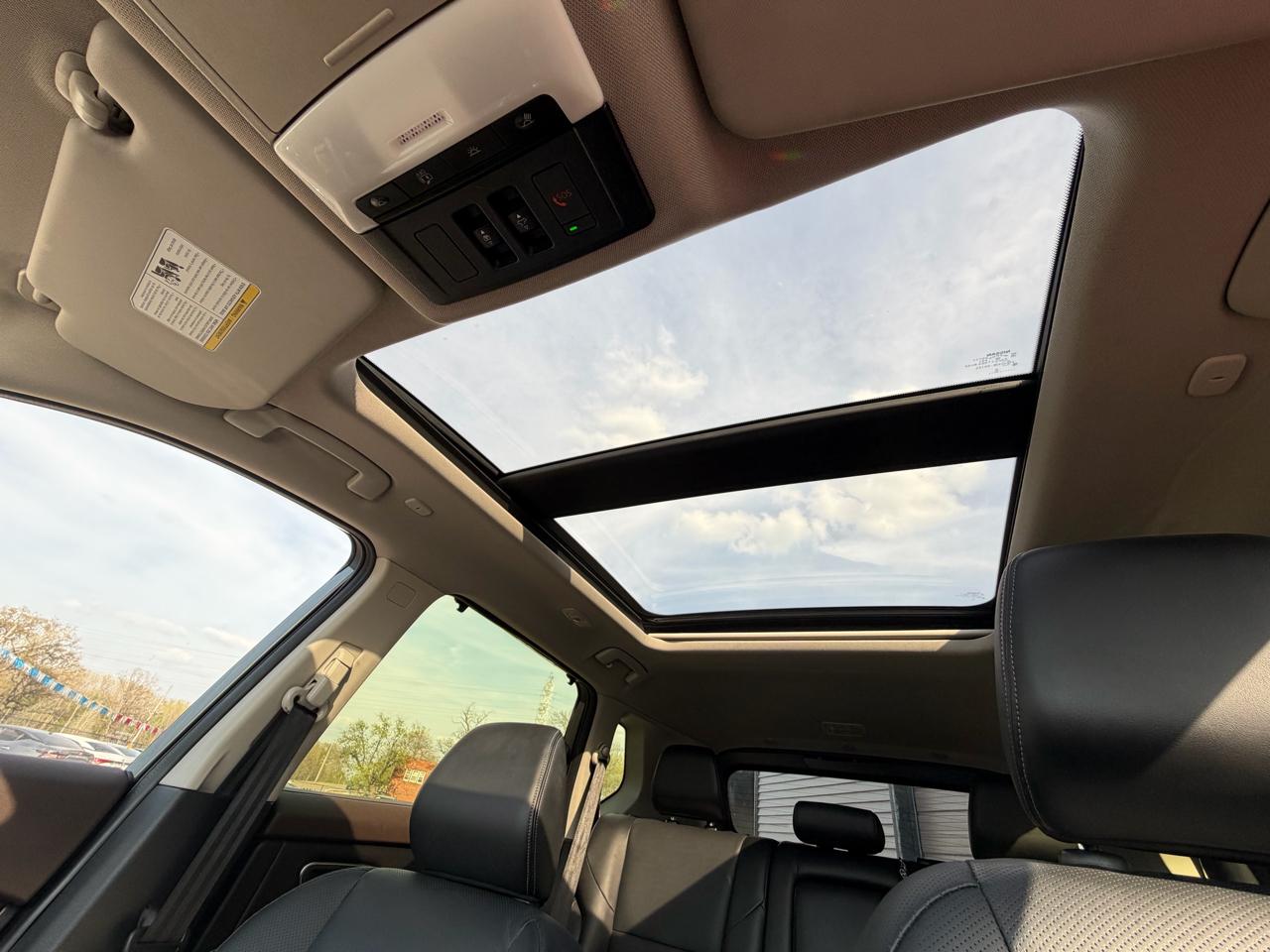Nissan Rogue FWD Platinum 2023