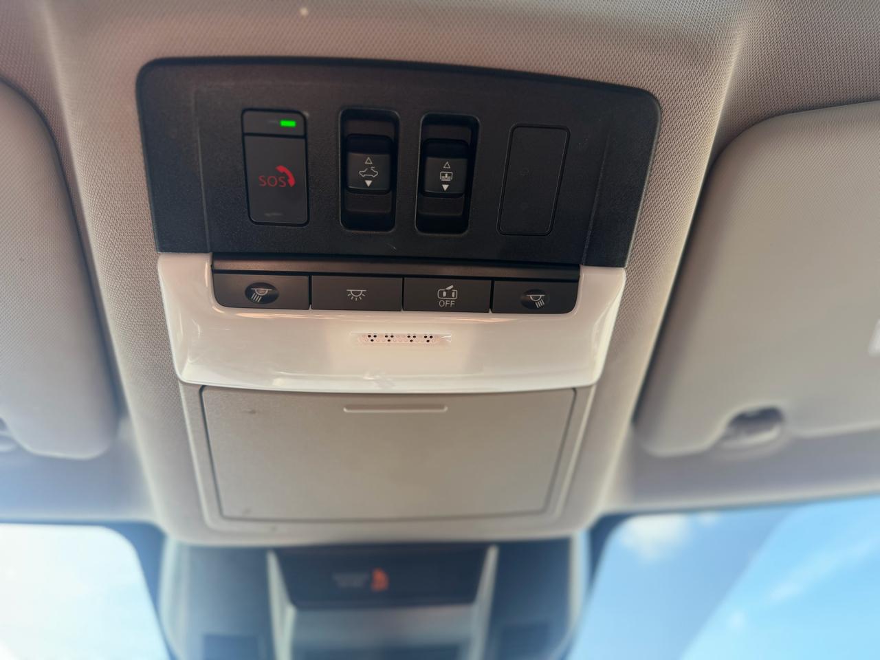 Nissan Rogue FWD Platinum 2023