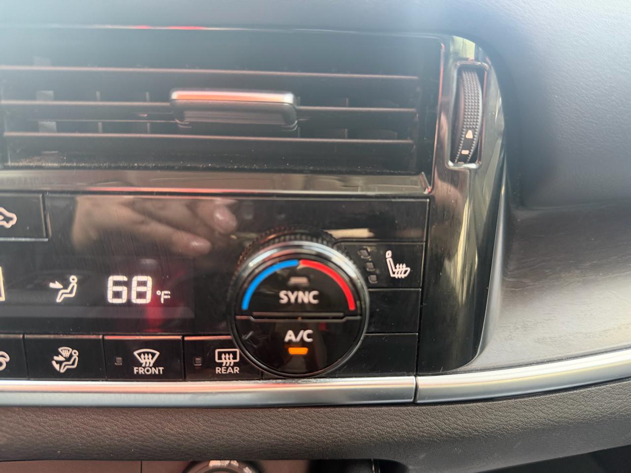 Nissan Rogue FWD Platinum 2023