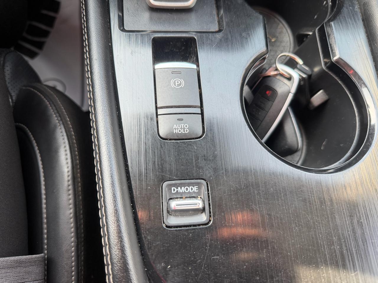 Nissan Rogue FWD Platinum 2023