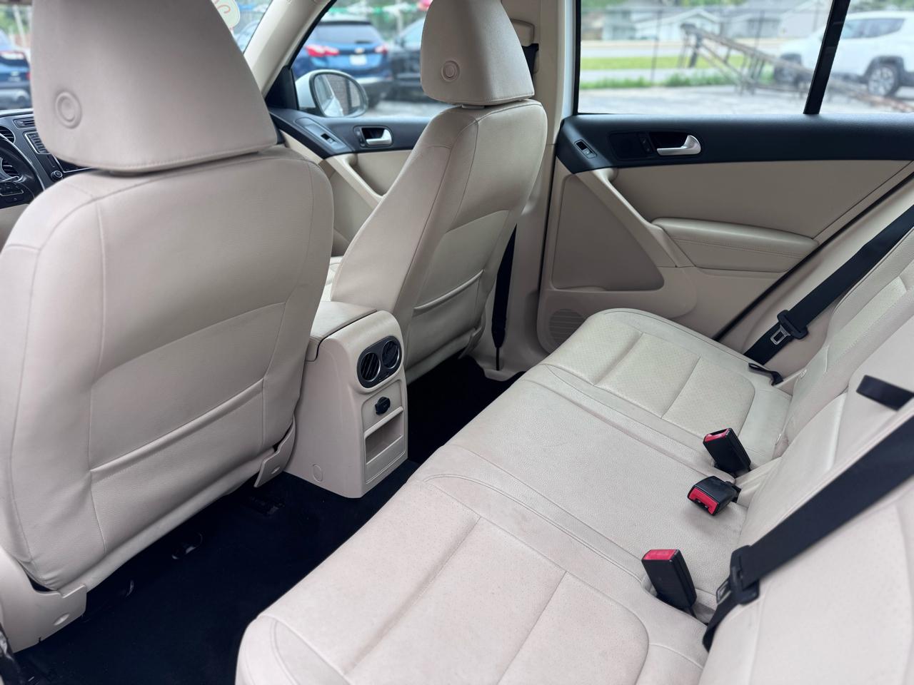 Volkswagen Tiguan 2.0T S FWD 2017