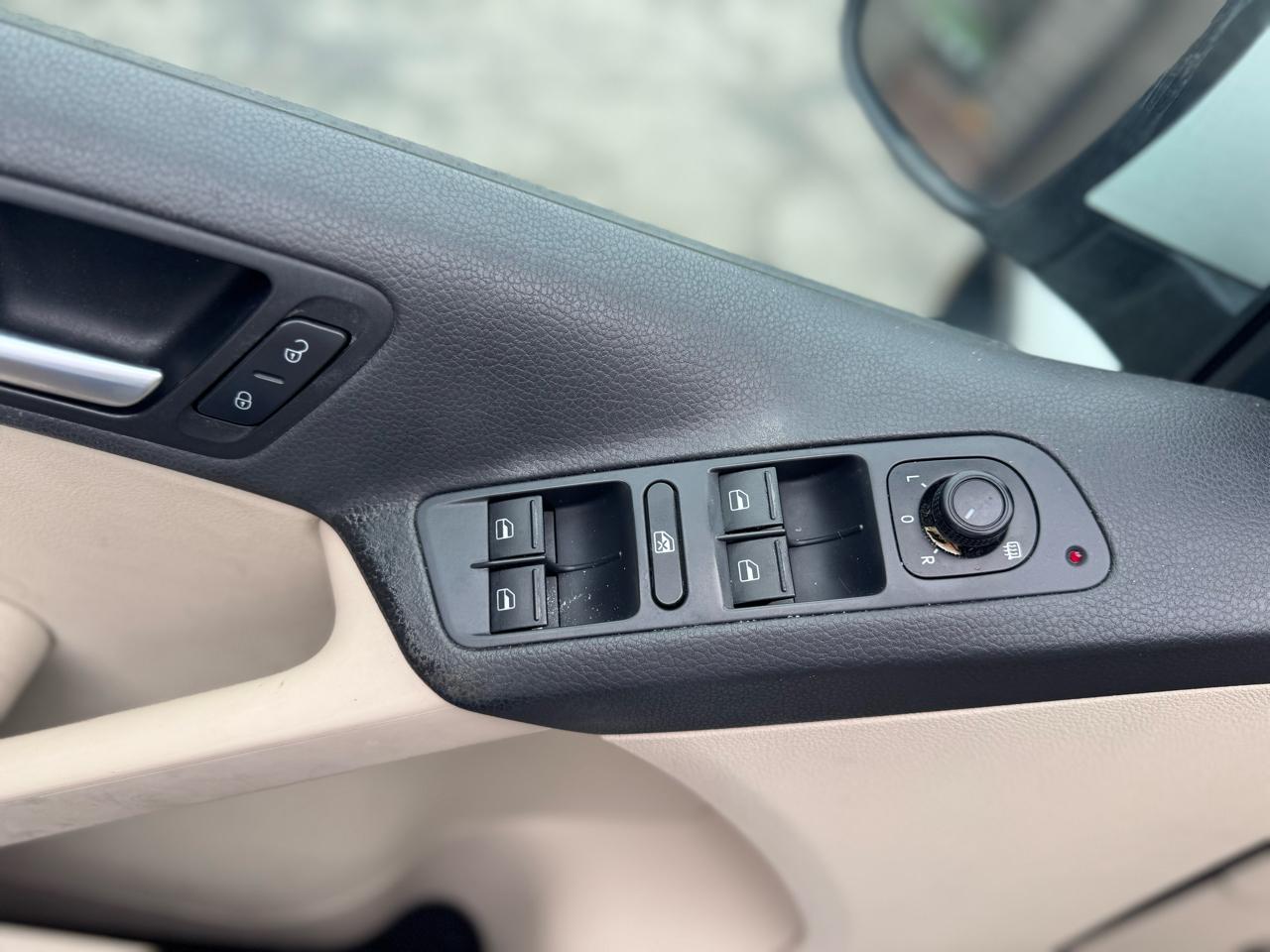 Volkswagen Tiguan 2.0T S FWD 2017