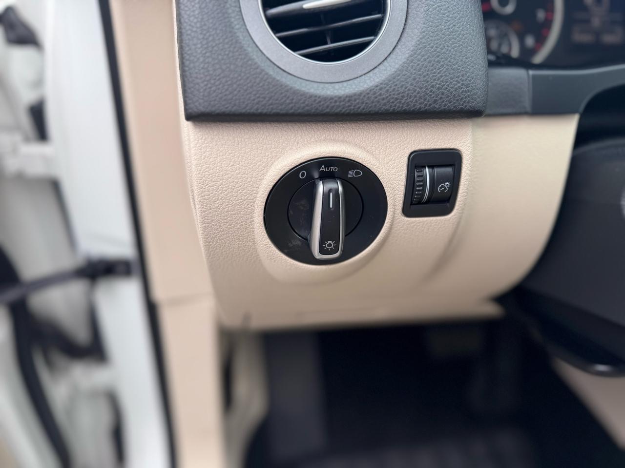 Volkswagen Tiguan 2.0T S FWD 2017