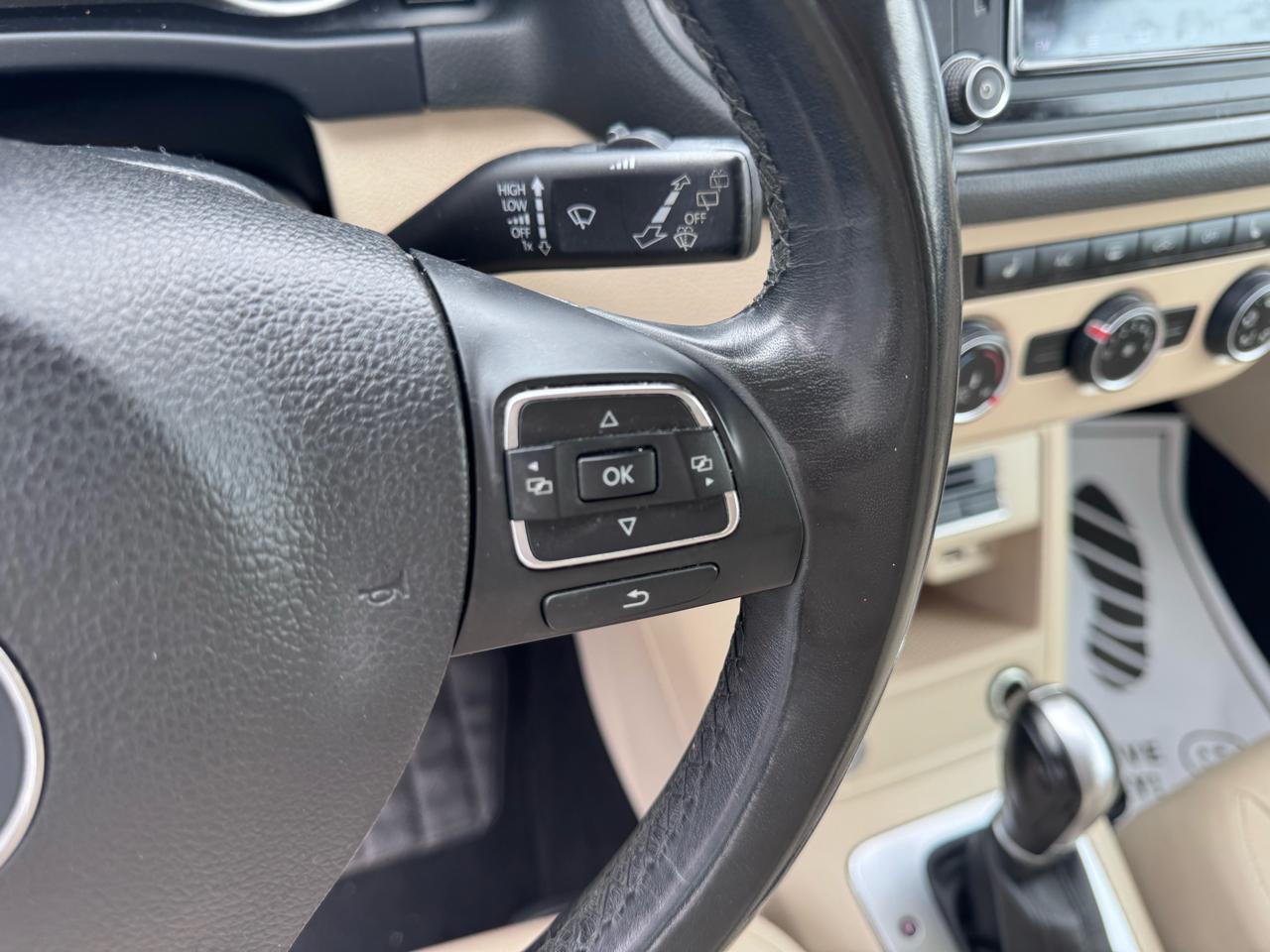 Volkswagen Tiguan 2.0T S FWD 2017