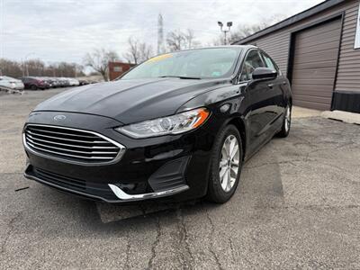 Hyundai Elantra SEL IVT 2020