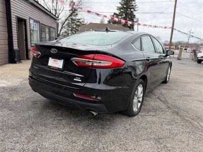 Hyundai Elantra SEL IVT 2020