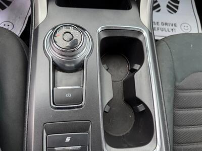 Hyundai Elantra SEL IVT 2020