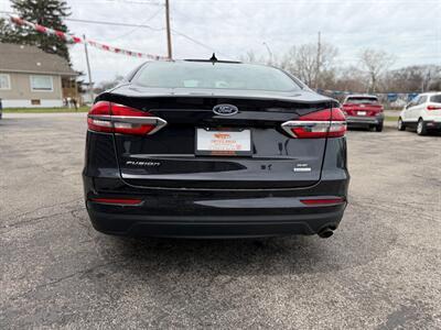 Hyundai Elantra SEL IVT 2020