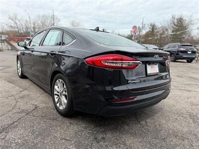 Hyundai Elantra SEL IVT 2020