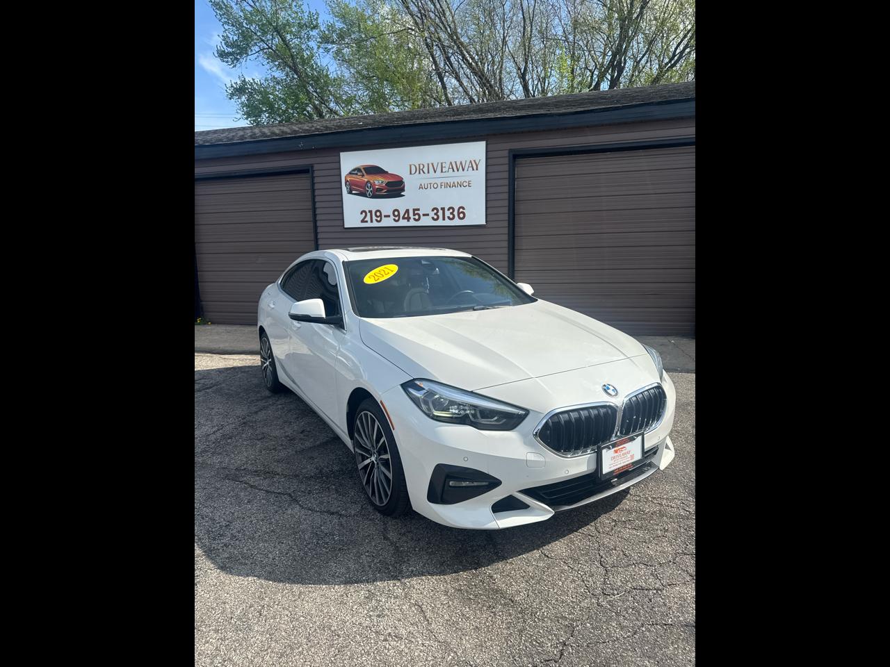 2021 BMW 2 Series 228i xDrive Gran Coupe