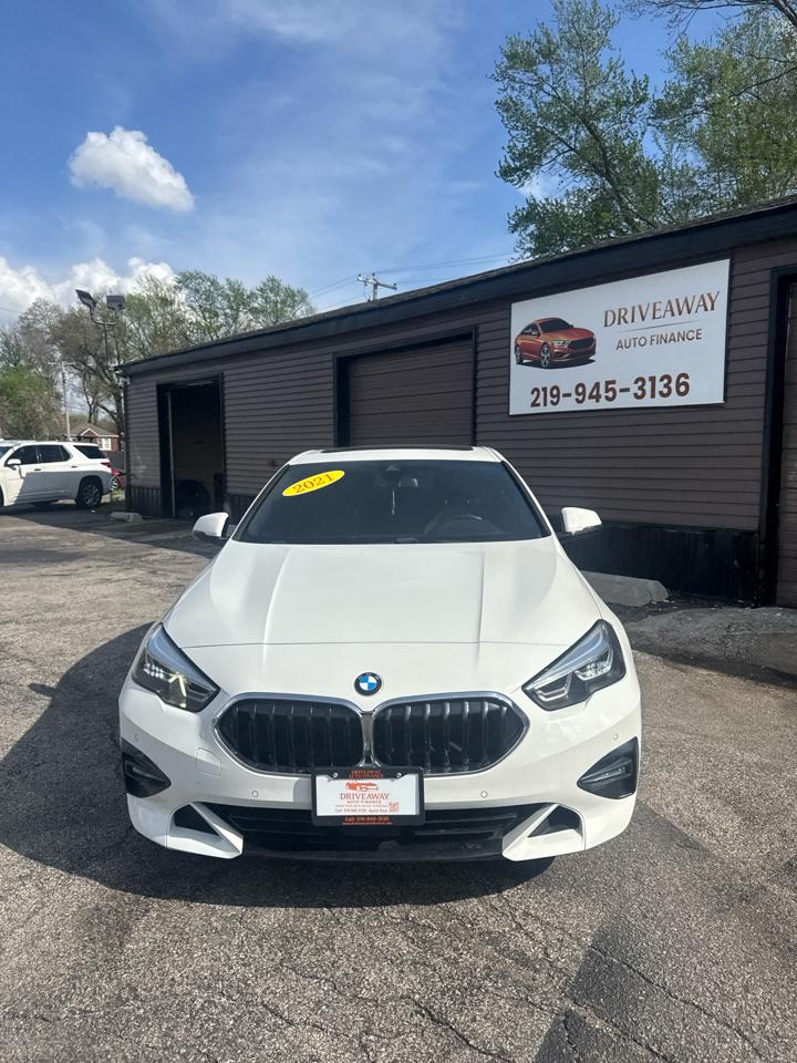 BMW 2 Series 228i xDrive Gran Coupe 2021
