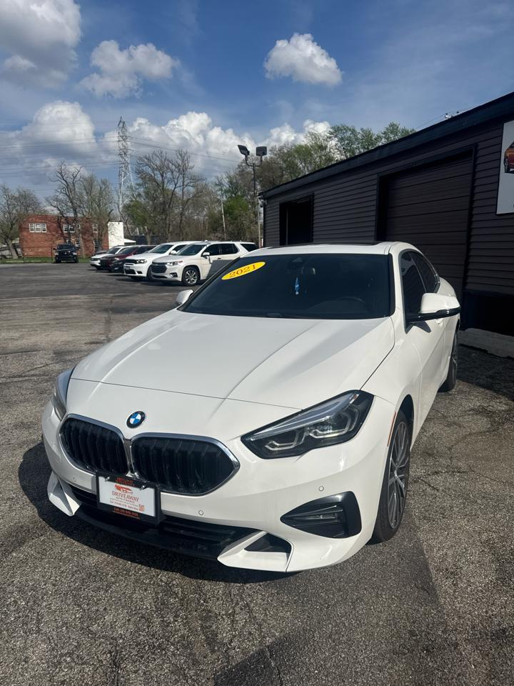 BMW 2 Series 228i xDrive Gran Coupe 2021