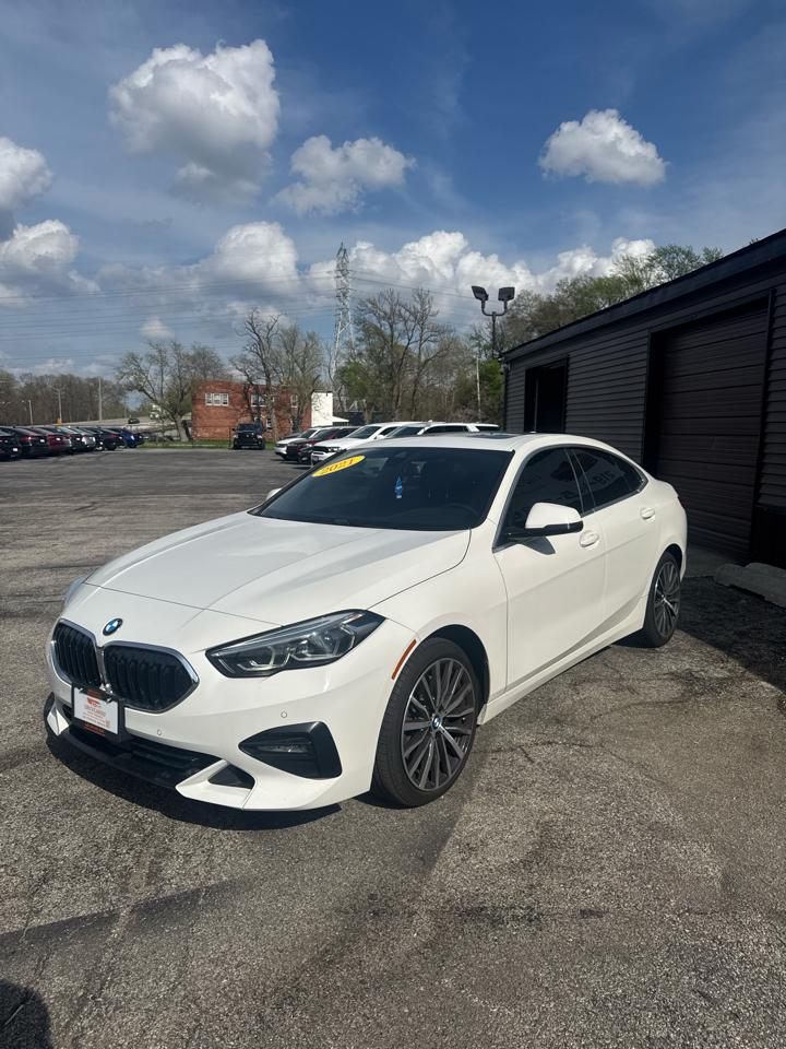 BMW 2 Series 228i xDrive Gran Coupe 2021