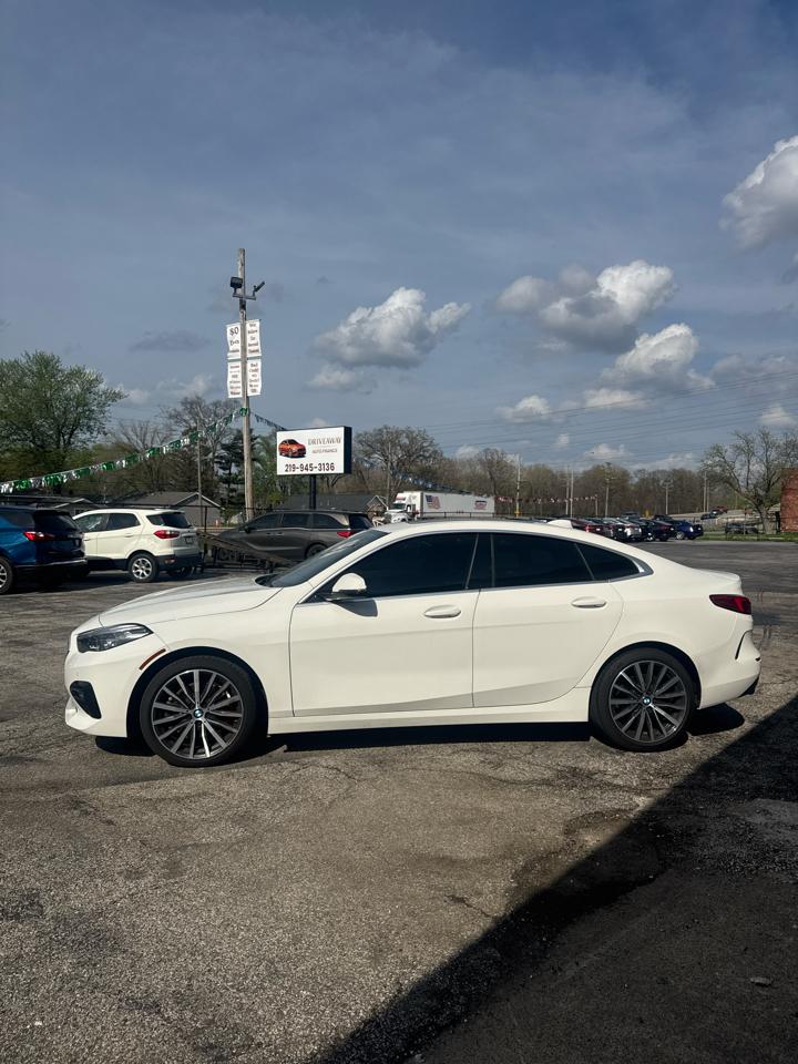 BMW 2 Series 228i xDrive Gran Coupe 2021