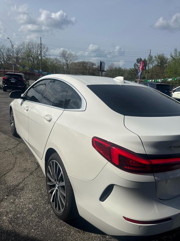 BMW 2 Series 228i xDrive Gran Coupe 2021