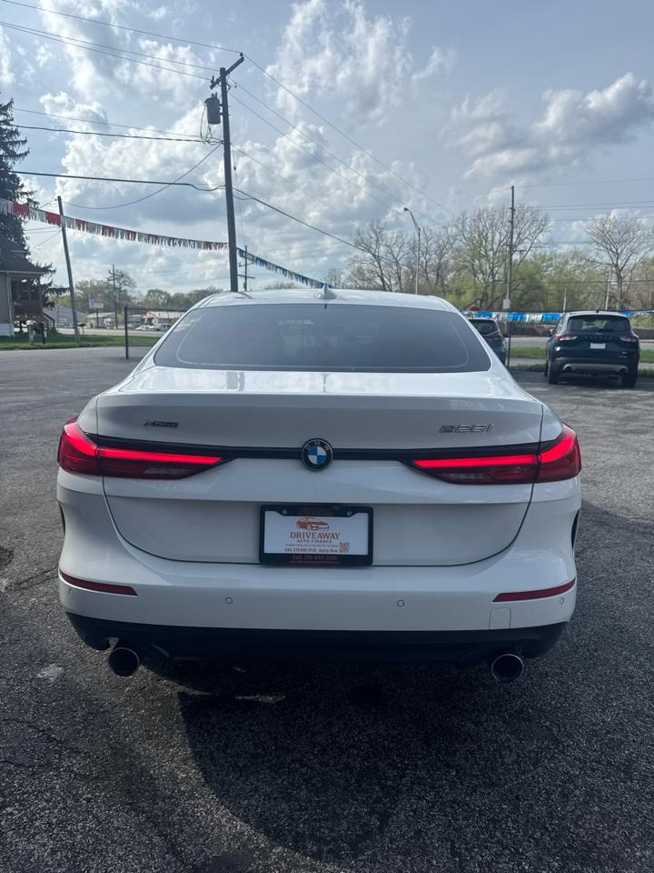 BMW 2 Series 228i xDrive Gran Coupe 2021