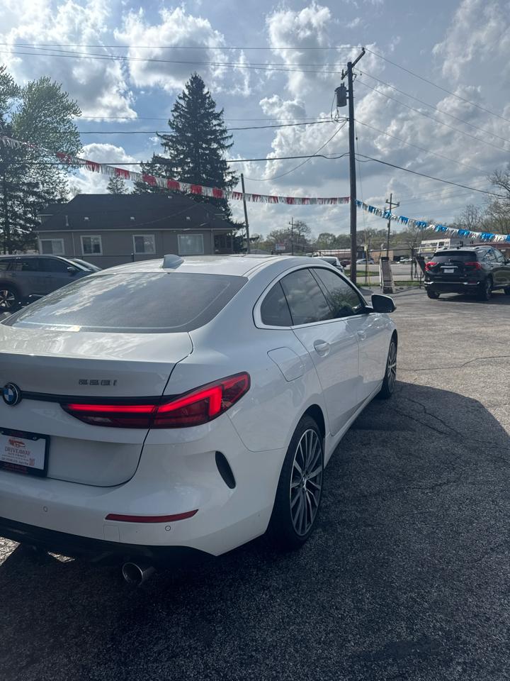 BMW 2 Series 228i xDrive Gran Coupe 2021