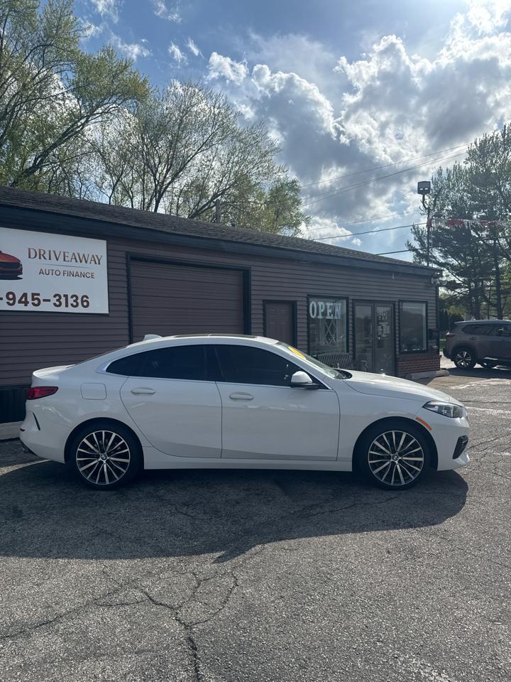 BMW 2 Series 228i xDrive Gran Coupe 2021