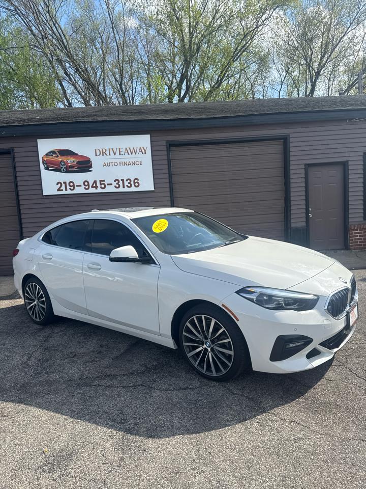 BMW 2 Series 228i xDrive Gran Coupe 2021