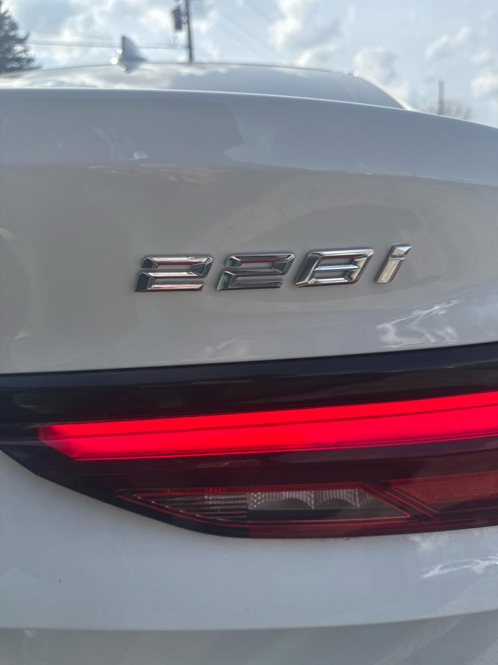 BMW 2 Series 228i xDrive Gran Coupe 2021