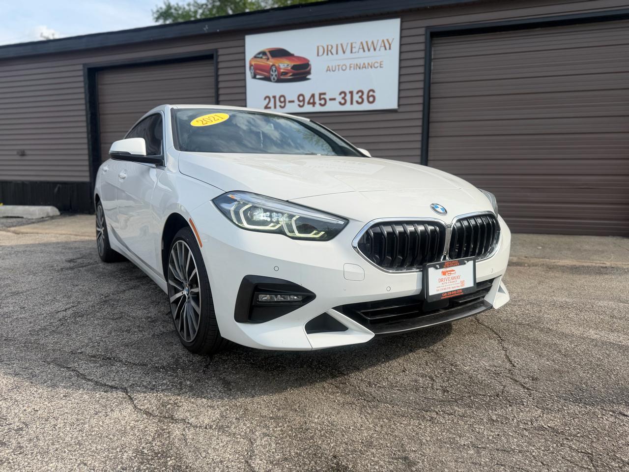 2021 BMW 2 Series 228i xDrive Gran Coupe