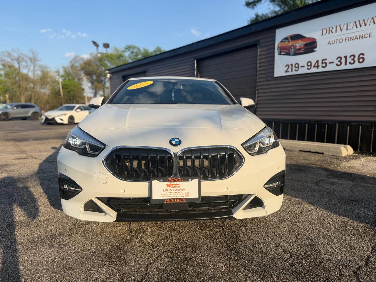 BMW 2 Series 228i xDrive Gran Coupe 2021