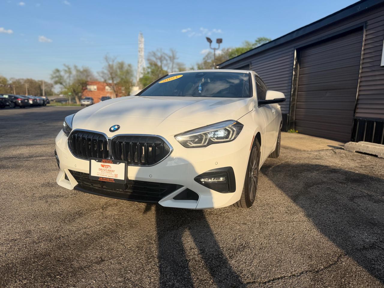 BMW 2 Series 228i xDrive Gran Coupe 2021
