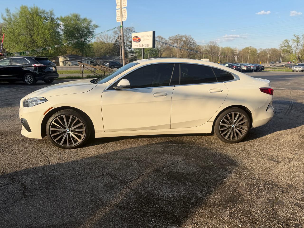 BMW 2 Series 228i xDrive Gran Coupe 2021