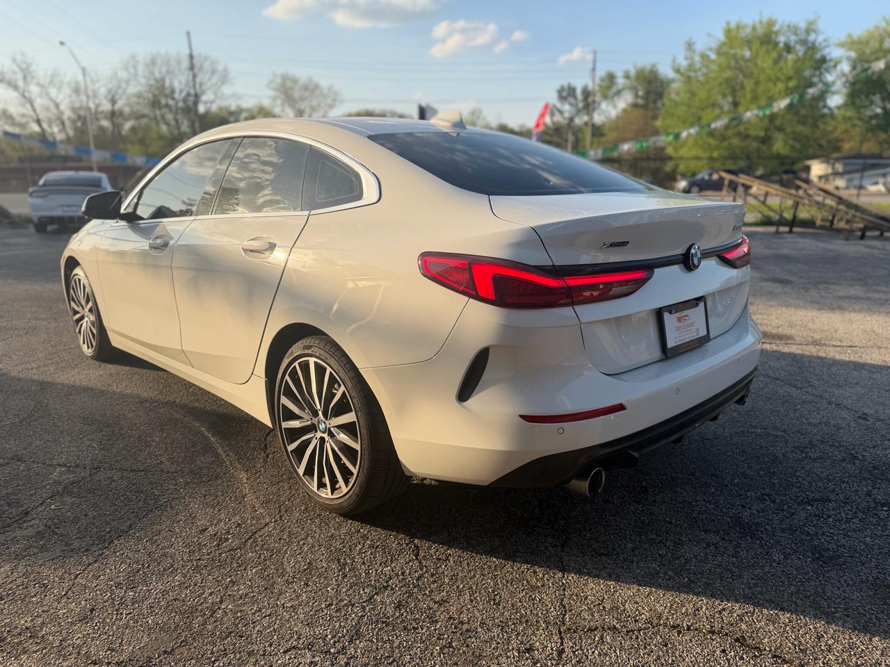 BMW 2 Series 228i xDrive Gran Coupe 2021