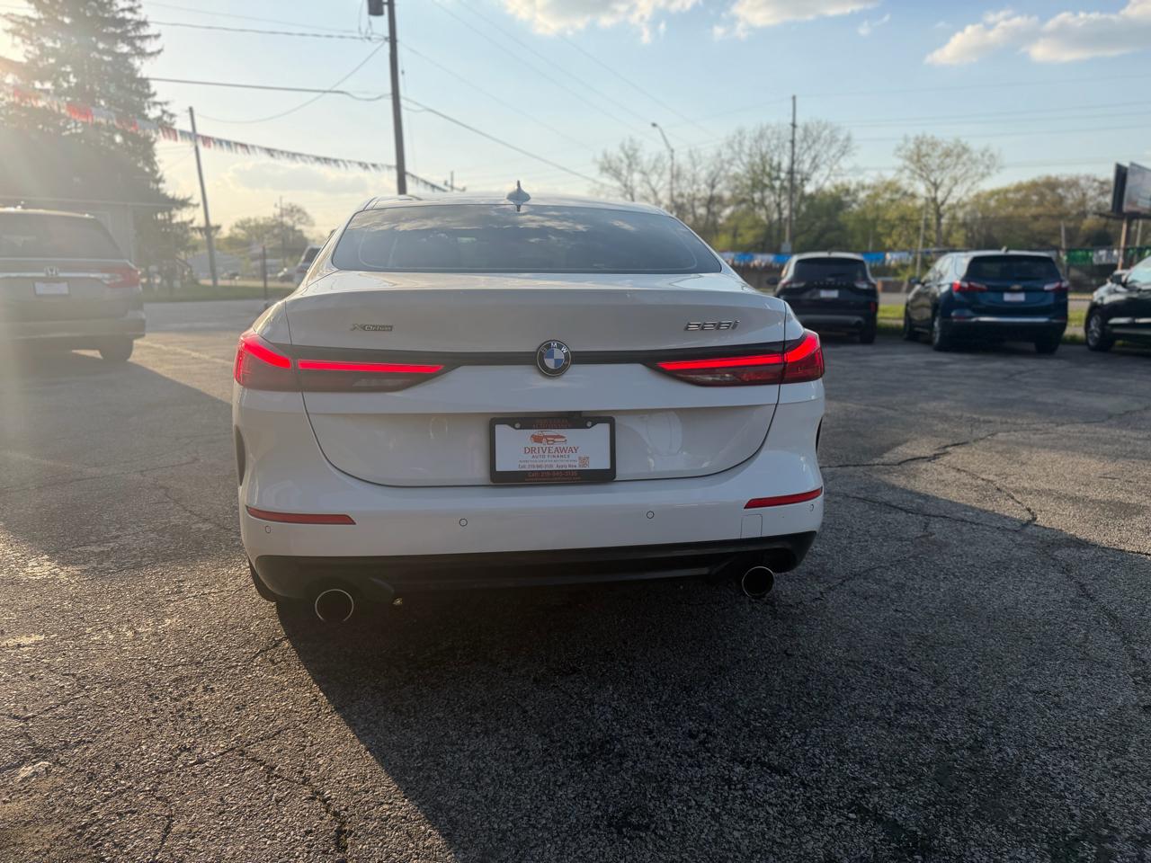BMW 2 Series 228i xDrive Gran Coupe 2021