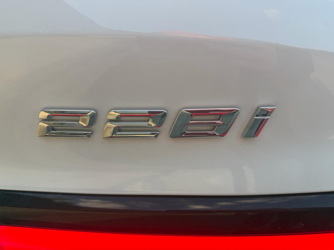 BMW 2 Series 228i xDrive Gran Coupe 2021