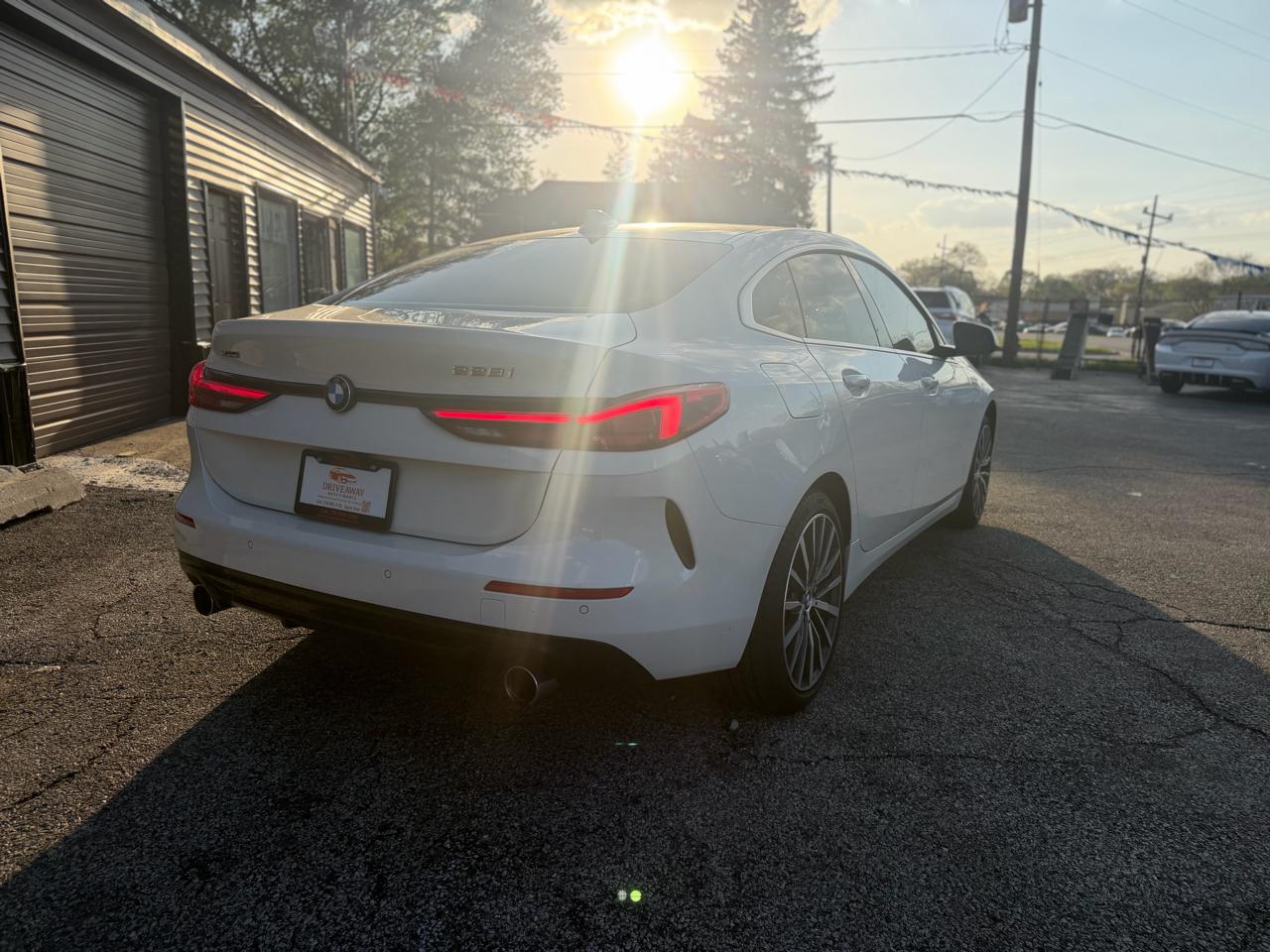BMW 2 Series 228i xDrive Gran Coupe 2021