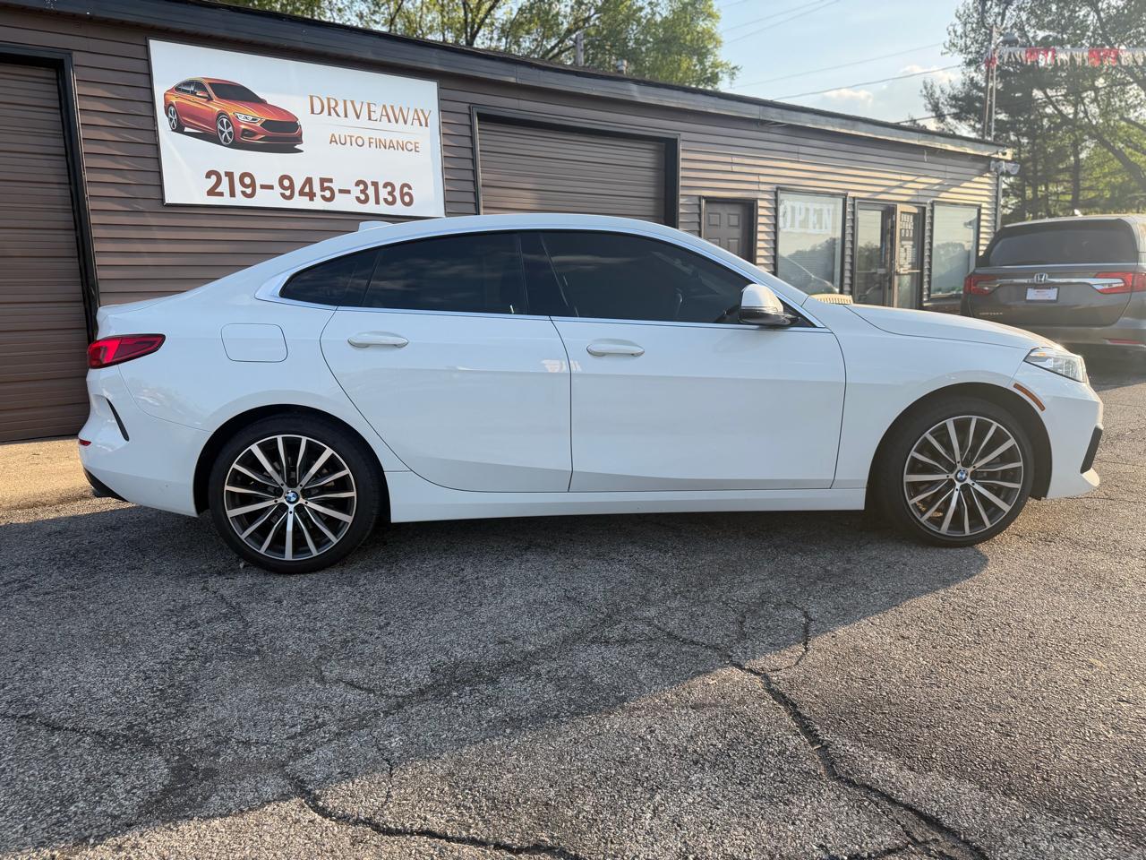 BMW 2 Series 228i xDrive Gran Coupe 2021