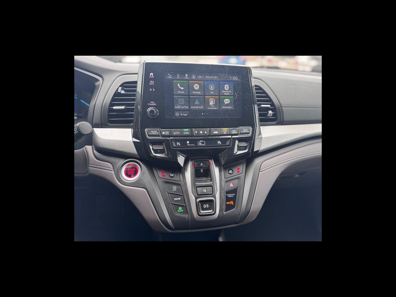 2020 Honda Odyssey EX-L Auto