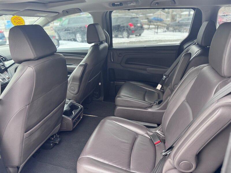 Honda Odyssey EX-L Auto 2020