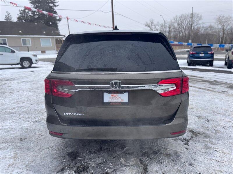 Honda Odyssey EX-L Auto 2020