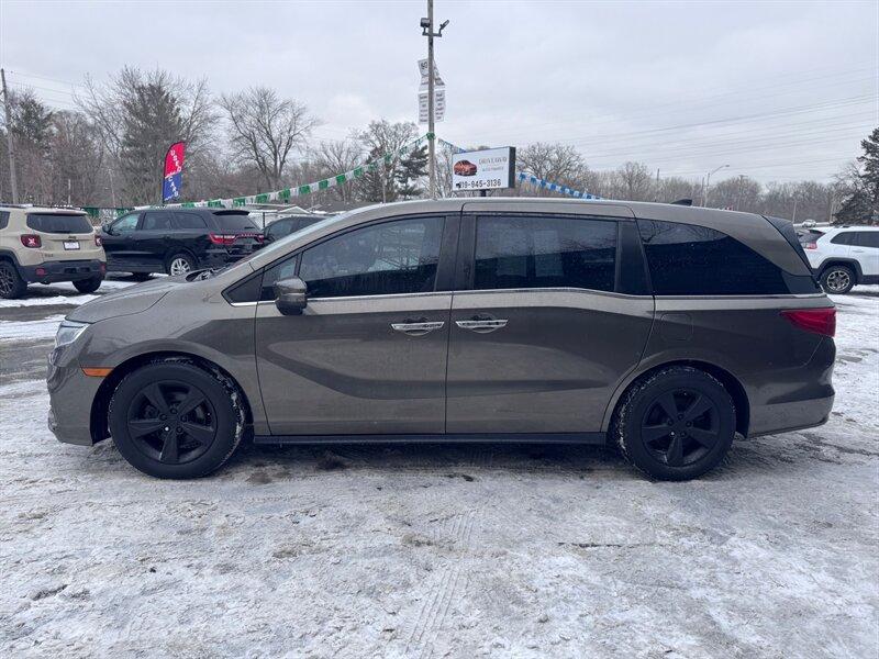 Honda Odyssey EX-L Auto 2020
