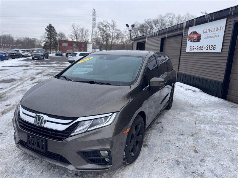 Honda Odyssey EX-L Auto 2020