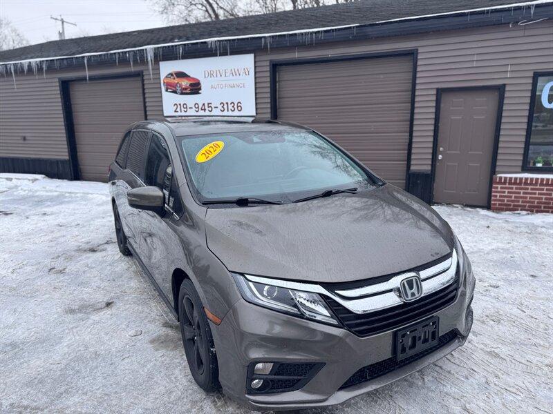 Honda Odyssey EX-L Auto 2020