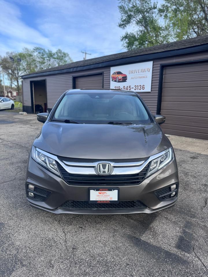 Honda Odyssey EX-L Auto 2020