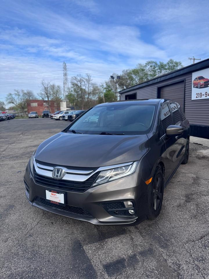 Honda Odyssey EX-L Auto 2020