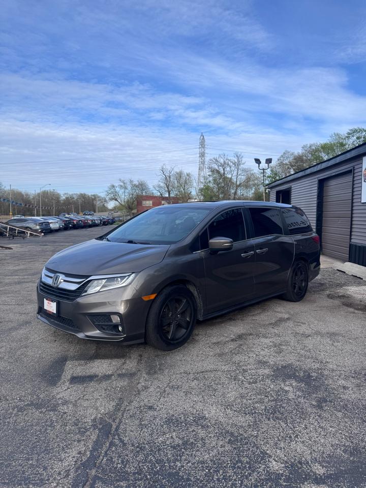 Honda Odyssey EX-L Auto 2020