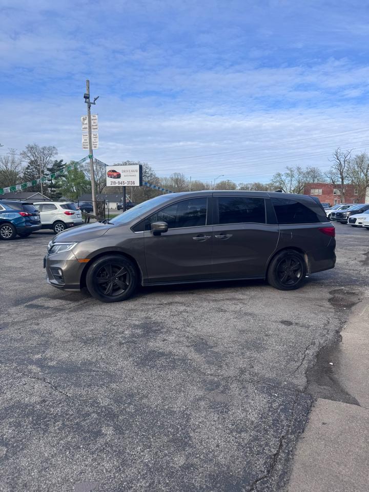 Honda Odyssey EX-L Auto 2020
