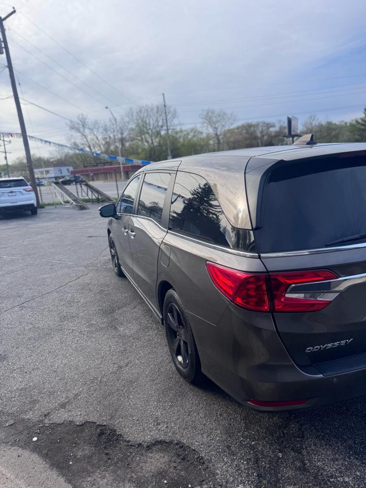 Honda Odyssey EX-L Auto 2020