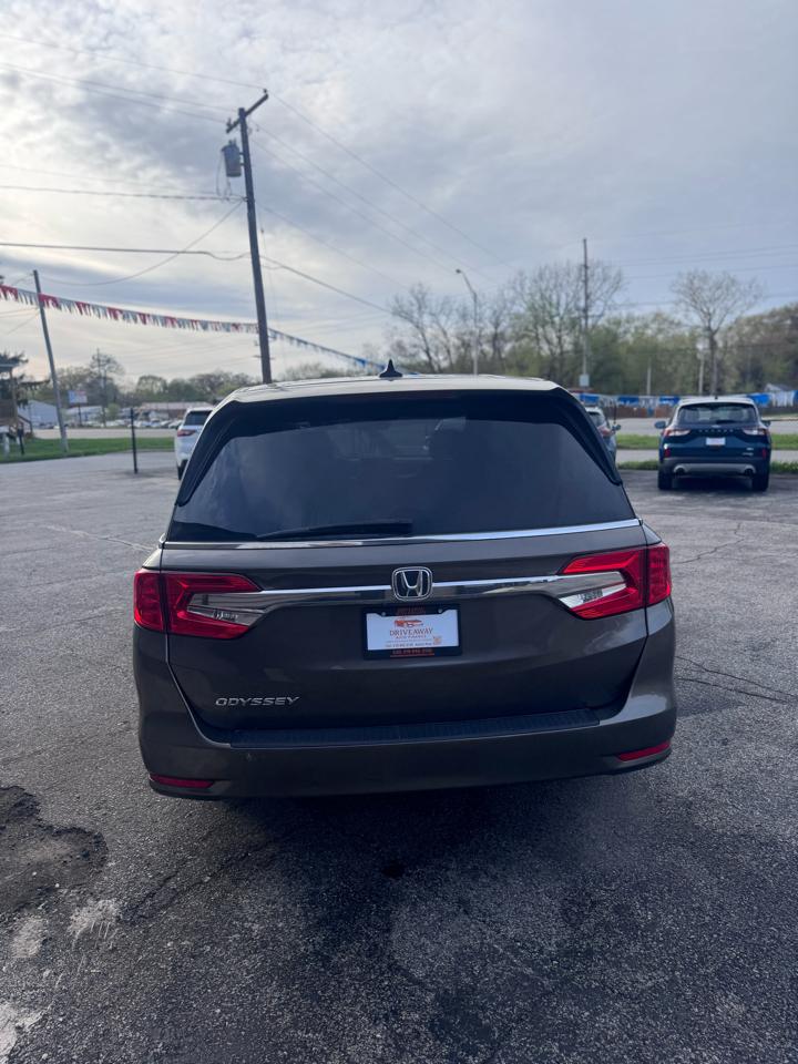 Honda Odyssey EX-L Auto 2020