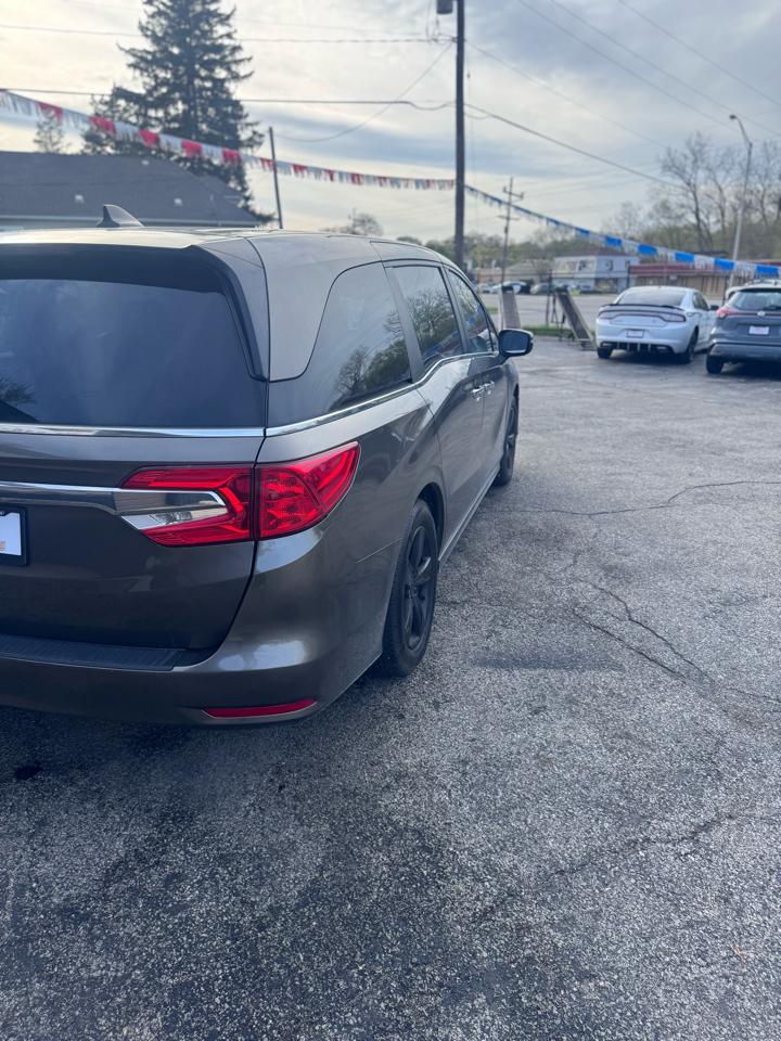 Honda Odyssey EX-L Auto 2020