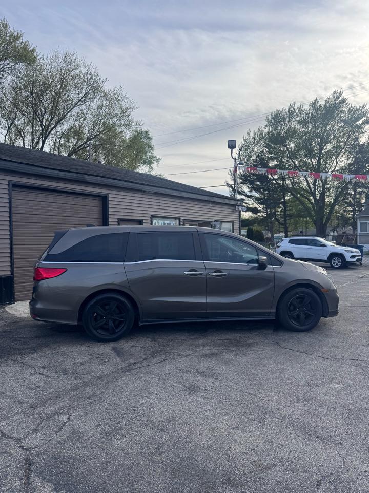 Honda Odyssey EX-L Auto 2020